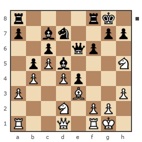 Game #4577888 - Юрий Дмитриевич Мокров (YMokrov) vs Михаил (Great fox)
