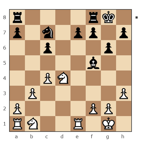 Game #7868136 - Сергей (skat) vs Exal Garcia-Carrillo (ExalGarcia)