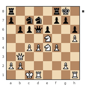Game #1363471 - MERCURY (ARTHUR287) vs Владимир (vladimiros)