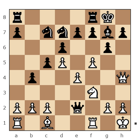 Game #7838840 - Сергей (skat) vs Анатолий Алексеевич Чикунов (chaklik)