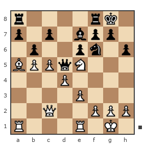 Game #5482901 - Леонов (Иркутский пенсионер) vs yauheni98