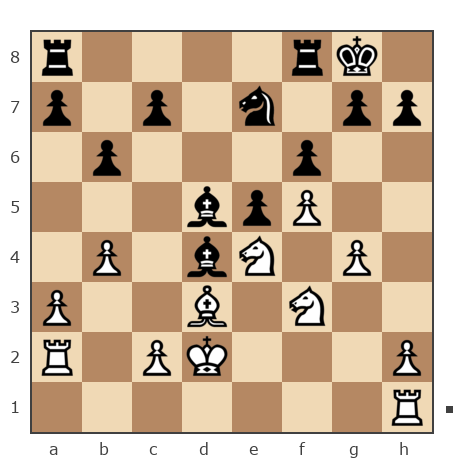 Game #6157681 - Rapide vs Борисыч