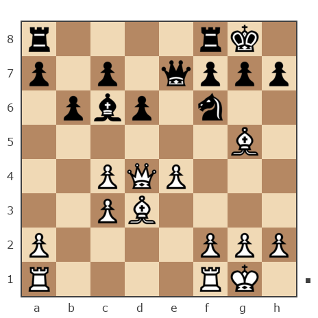 Game #4766767 - Абдурахимов Дурбек Абдуганиевич (durbek) vs Юрий (птушник)