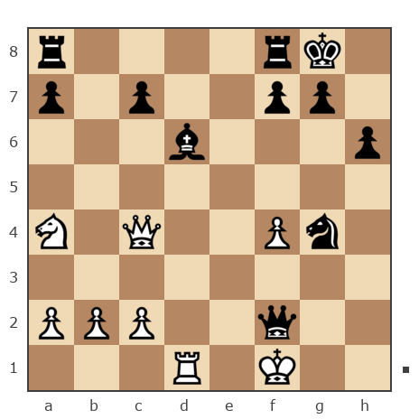 Game #7866517 - Ivan Iazarev (Lazarev Ivan) vs valera565