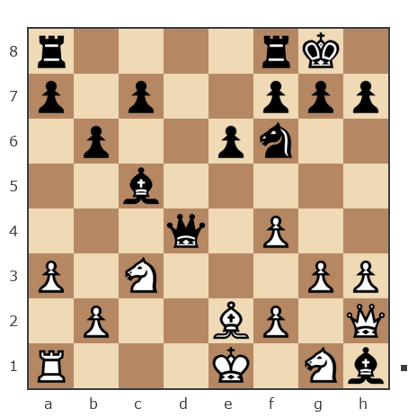Game #7871115 - Павел Николаевич Кузнецов (пахомка) vs Светлана (Svetic)