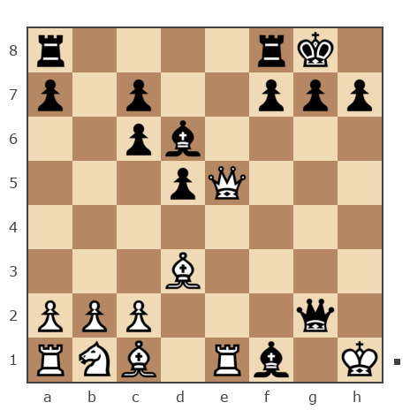Партия №7862983 - Шахматный Заяц (chess_hare) vs Сергей (skat)