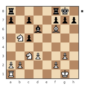 Game #7903847 - Роман (Roman4444) vs Брут (bROOT)