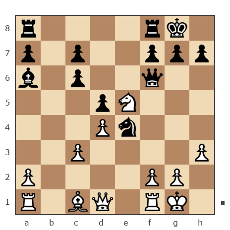 Game #506511 - Тимашов Евгений (Пепс) vs Питиримов Сергей (Кизеловец)