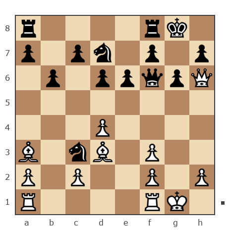 Game #7906201 - Виктор Иванович Масюк (oberst1976) vs Sergej_Semenov (serg652008)