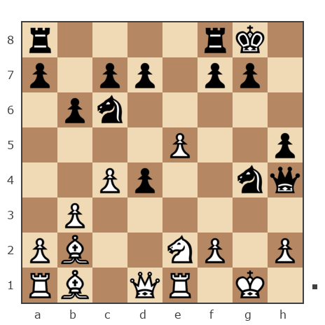 Game #7811466 - Kamil vs Александр (КАА)