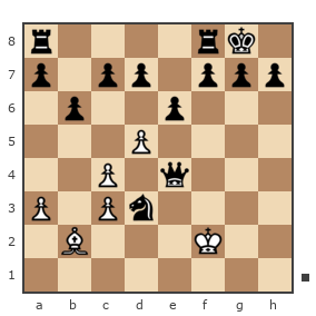 Game #298968 - Кирилл (kruss) vs Павел (KP)