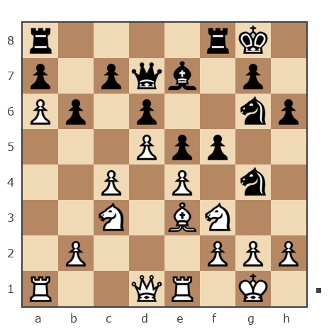 Game #7807430 - Александр Иванович Голобрюхов (бригадир) vs Сергей Михайлович Кайгородов (Papacha)