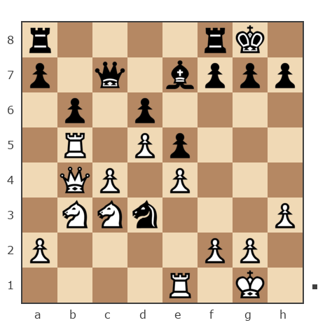 Game #7842858 - Павел Григорьев vs Алексей Сергеевич Симионел (Алексей22)