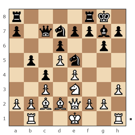 Game #7906316 - Виктор (Витек 66) vs Ivan (bpaToK)