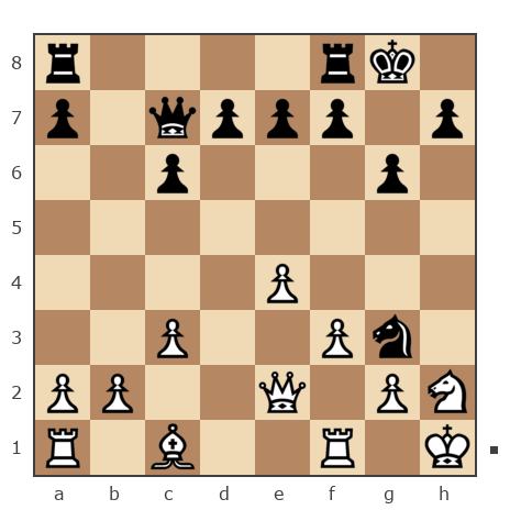 Game #7875181 - Андрей (андрей9999) vs Aleksander (B12)