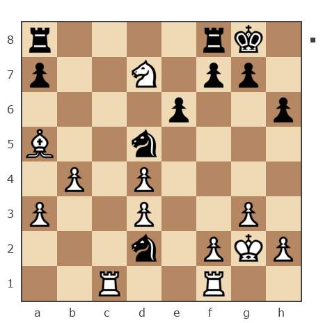 Game #4829352 - Павел Голубко (pashka12071983) vs анатолий (smollett)