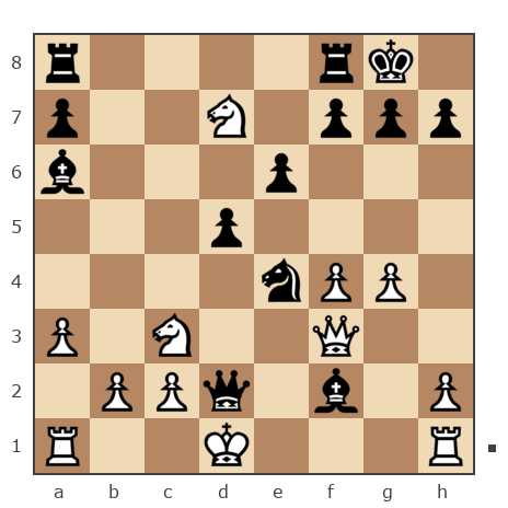 Game #7829404 - Ник (Никf) vs Waleriy (Bess62)