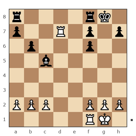 Game #1910204 - Дмитрий (Van G0G) vs Reinlynx