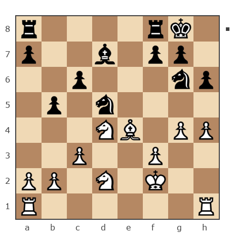 Game #7760259 - Валерий Михайлович Ивахнишин (дальневосточник) vs игорь мониев (imoniev)