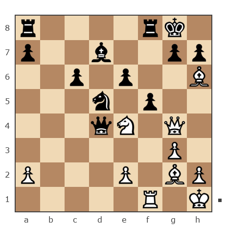 Game #6339681 - Андрей Валерьевич Сенькевич (AndersFriden) vs Posven