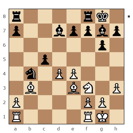 Game #7655202 - сергей владимирович метревели (seryoga1955) vs ГарриКаспаров