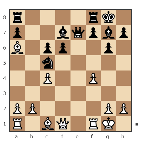 Game #6230645 - Денис (November) vs Зинченко Сергей Николаевич (Сергей Зинченко)
