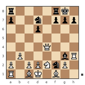 Game #7903706 - Олег СОМ (sturlisom) vs Николай Дмитриевич Пикулев (Cagan)