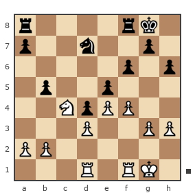Game #7813563 - Дмитрий Александрович Ковальский (kovaldi) vs Андрей (Андрей-НН)