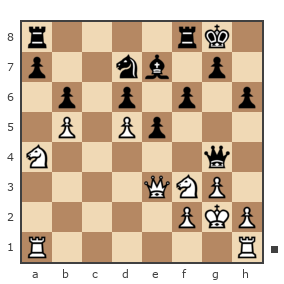 Game #7142892 - Владимир (Caulaincourt) vs Андреев Александр Трофимович (Валенок)