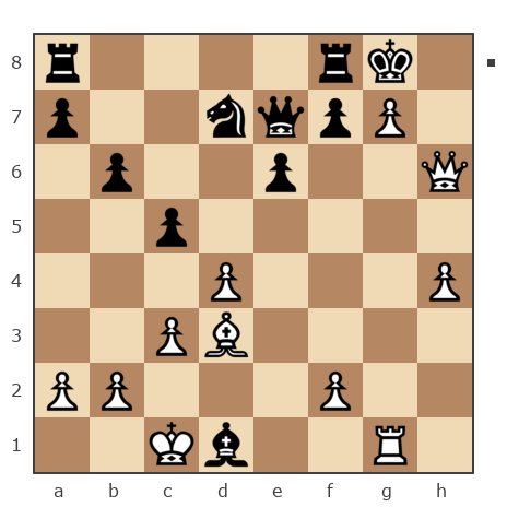 Партия №7866580 - Aleksander (B12) vs Андрей (андрей9999)
