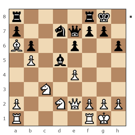 Game #7847336 - Уральский абонент (абонент Уральский) vs Waleriy (Bess62)