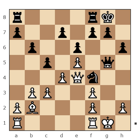 Партия №7847538 - сергей казаков (levantiec) vs Aurimas Brindza (akela68)