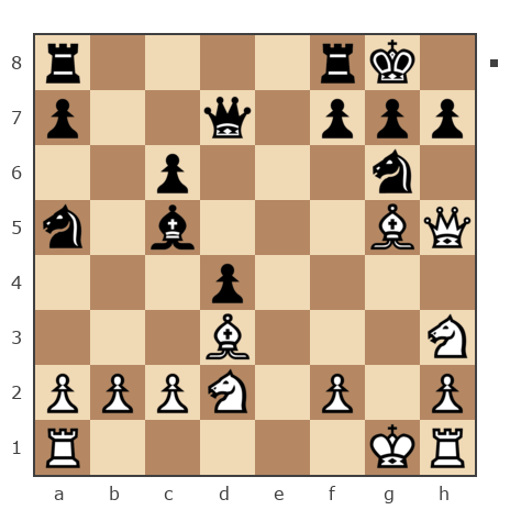 Game #7834633 - _virvolf Владимир (nedjes) vs Павел Григорьев