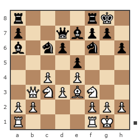 Game #2535254 - Alexander Ivaikin (Alex-I) vs Ивайкин Виктор Николаевич (Ivaikin_Viktor)