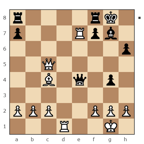 Game #7147981 - Sergey (sealvo) vs Александр (padishah)