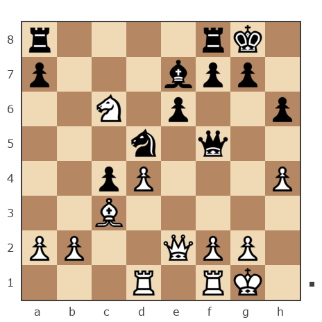 Game #7822912 - Владимир (vlad2009) vs Jhon (Ferzeed)