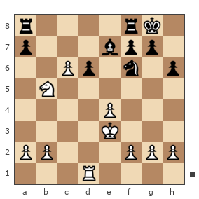 Game #1582365 - Сергей (starley) vs Андрей (andy22)