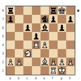 Game #1128444 - Selim Baezidovich Yavuz (ABukhar) vs Alex (free-man)
