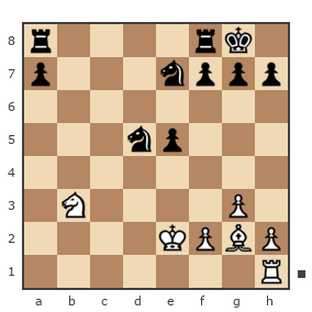 Game #7808161 - Владимир Шумский (Vova S) vs мир калиханович ергалиев (mir11)