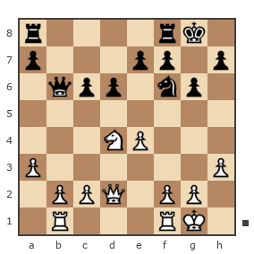 Game #6696281 - Петренко Владимир (ODINIKS) vs Александр (alex beetle)