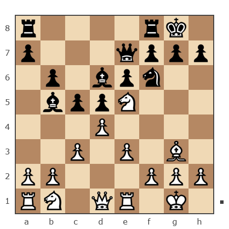 Game #7733411 - Антон (kamolov42) vs Sleepingsun