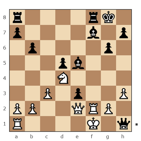 Game #7784969 - Максим Александрович Заболотний (Zabolotniy) vs Валентина Падалинская (Tina1945)