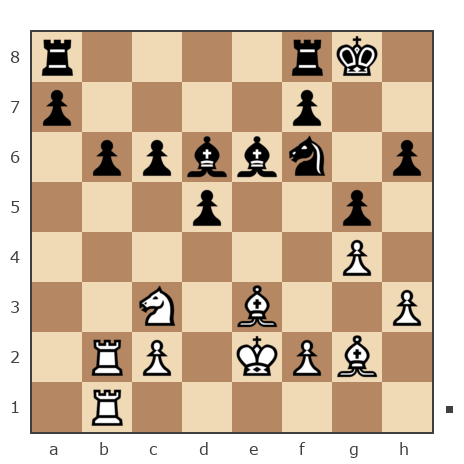 Партия №7830690 - wb04 vs Максим Олегович Суняев (maxim054)