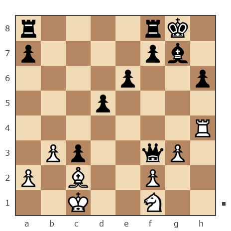 Game #7864279 - Виктор Иванович Масюк (oberst1976) vs Павел Григорьев