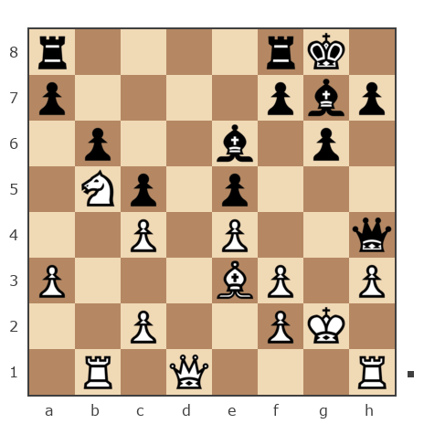 Game #6625787 - ПЕТРУНИН МИХАИЛ (МишАня3000) vs Марат Утепов (Марат_Утепов_старший)