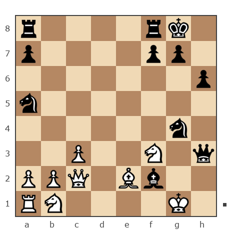 Game #4379513 - Андрей Чалый (luckychill) vs Алексей (AlexZV)