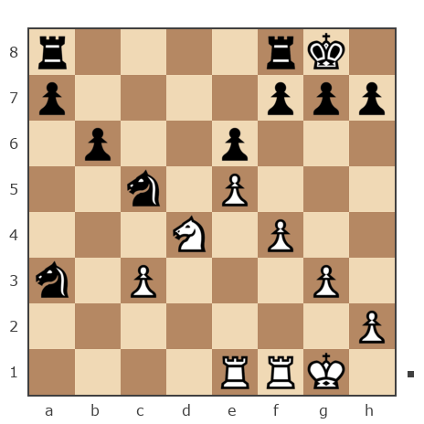 Game #7790901 - denspam (UZZER 1234) vs Александр (kay)
