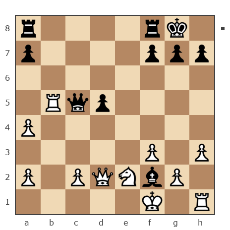Game #7509166 - Александр Пудовкин (pudov56) vs Аскер Ахмедович Ципинов (Аскер)