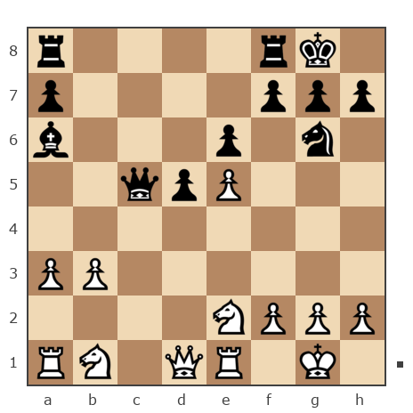Game #7873404 - Starshoi vs Блохин Максим (Kromvel)