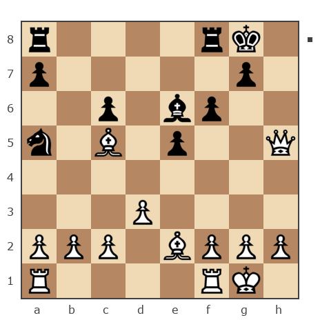 Партия №7932322 - Александр Рязанцев (Sasha_64) vs виктор проценко (user_335765)